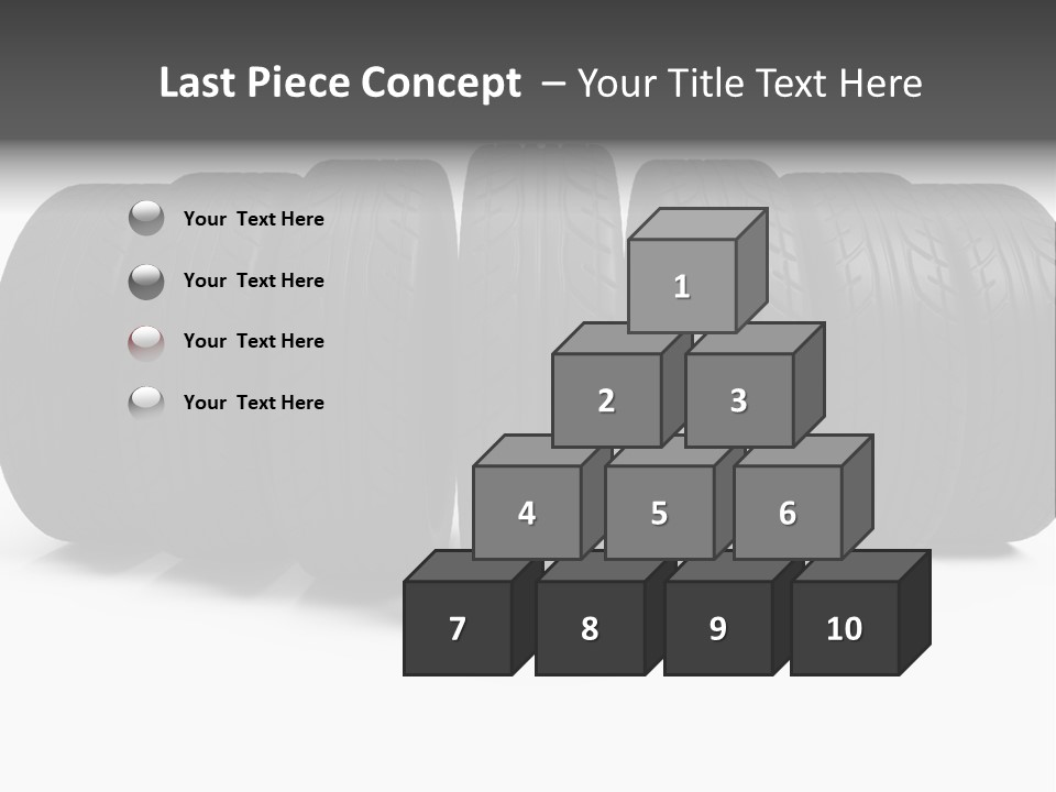 Veiled Arabic Lebanon PowerPoint Template