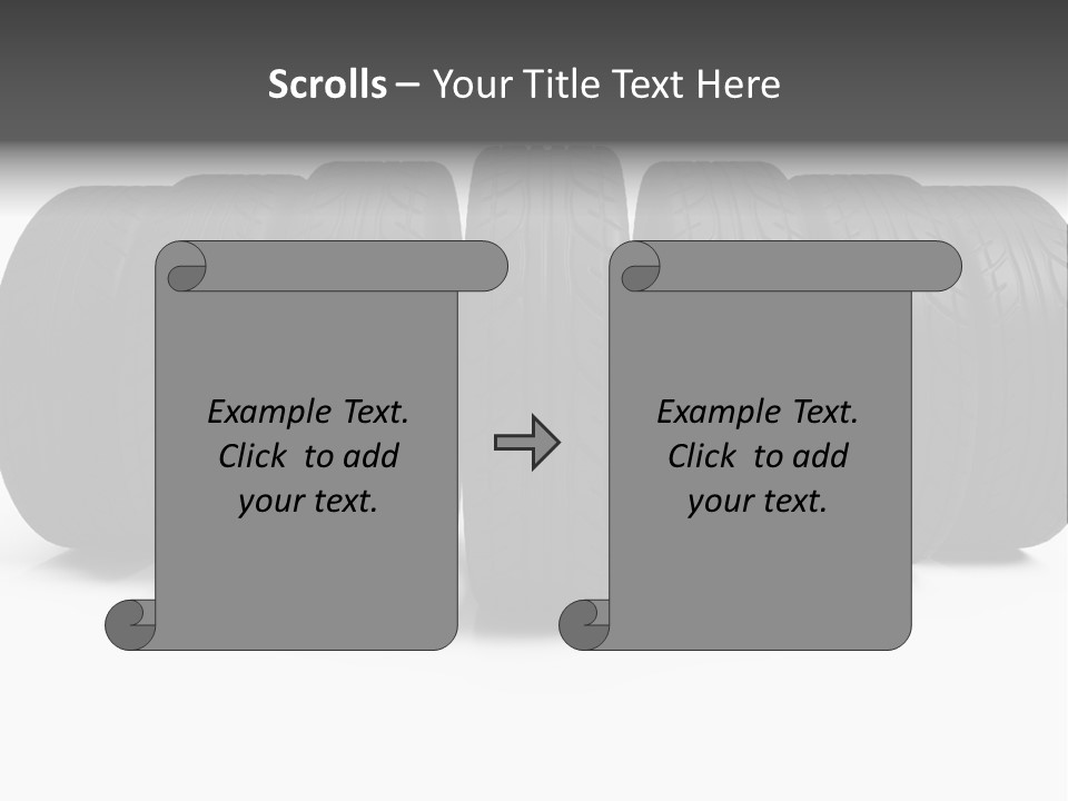 Veiled Arabic Lebanon PowerPoint Template