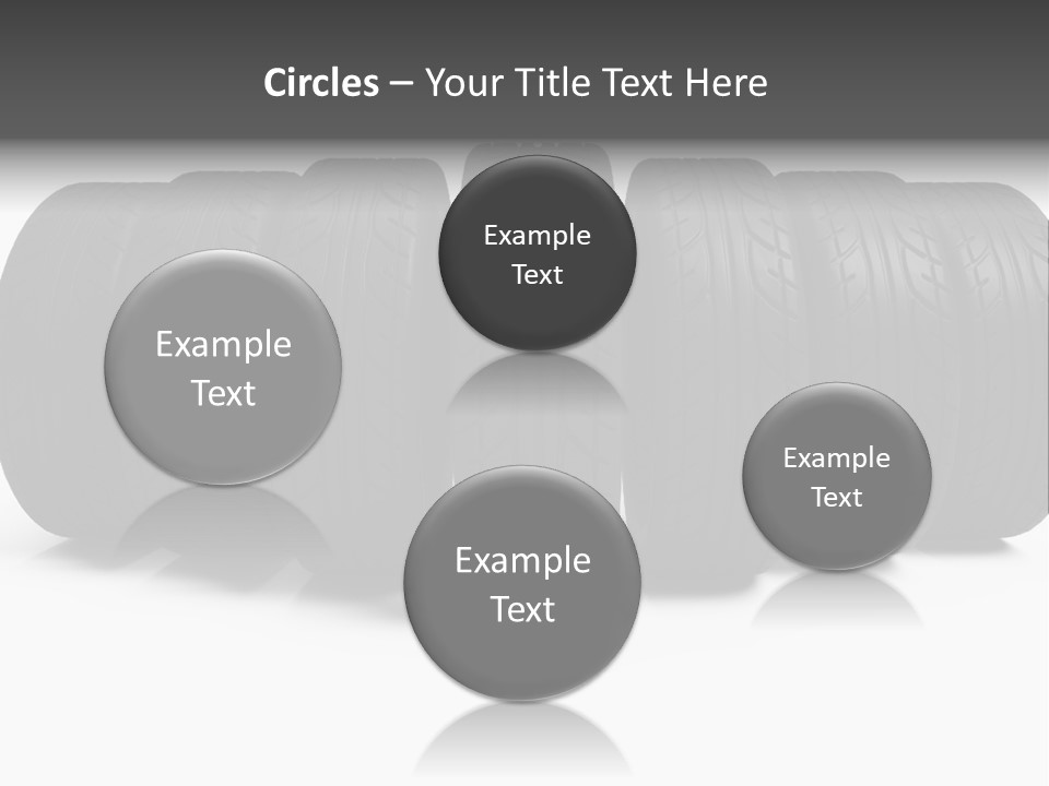 Veiled Arabic Lebanon PowerPoint Template