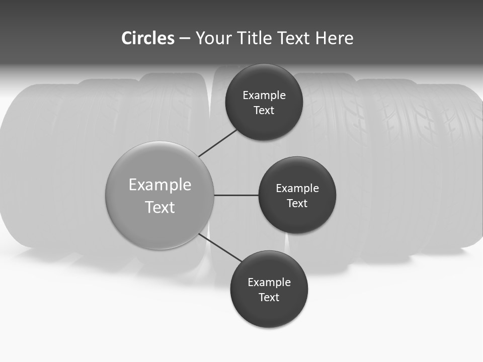 Veiled Arabic Lebanon PowerPoint Template