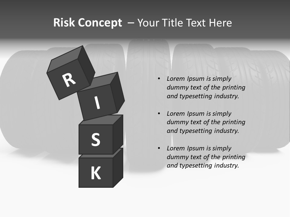 Veiled Arabic Lebanon PowerPoint Template