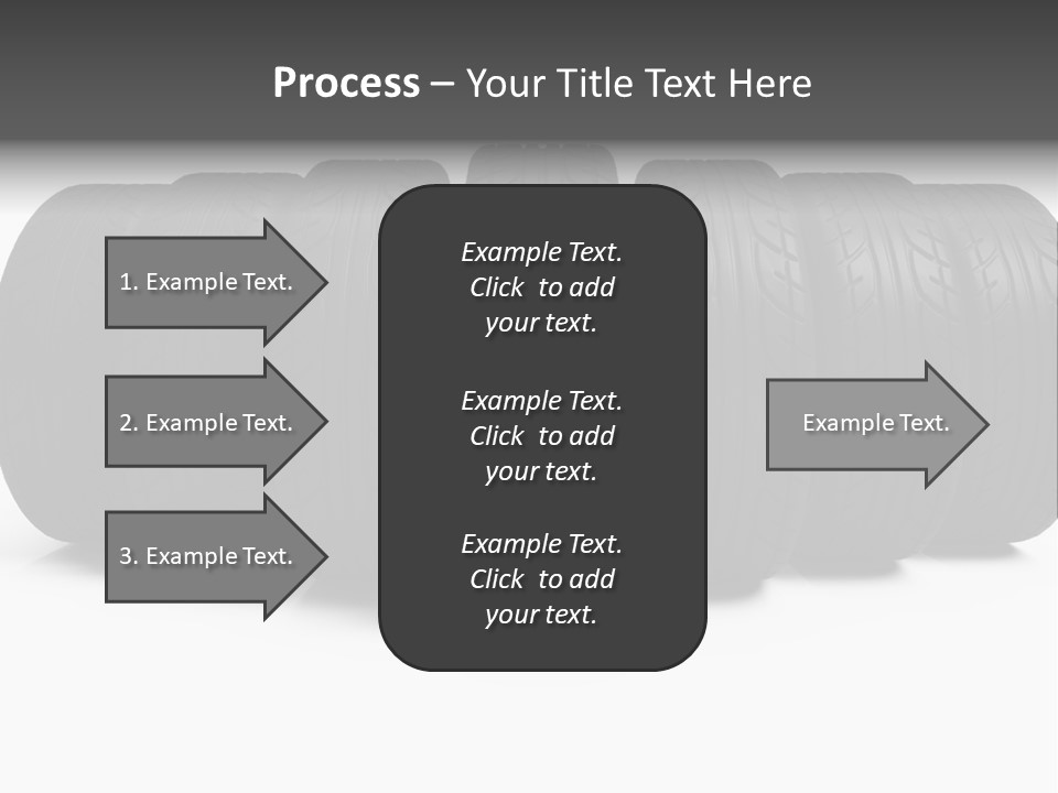 Veiled Arabic Lebanon PowerPoint Template