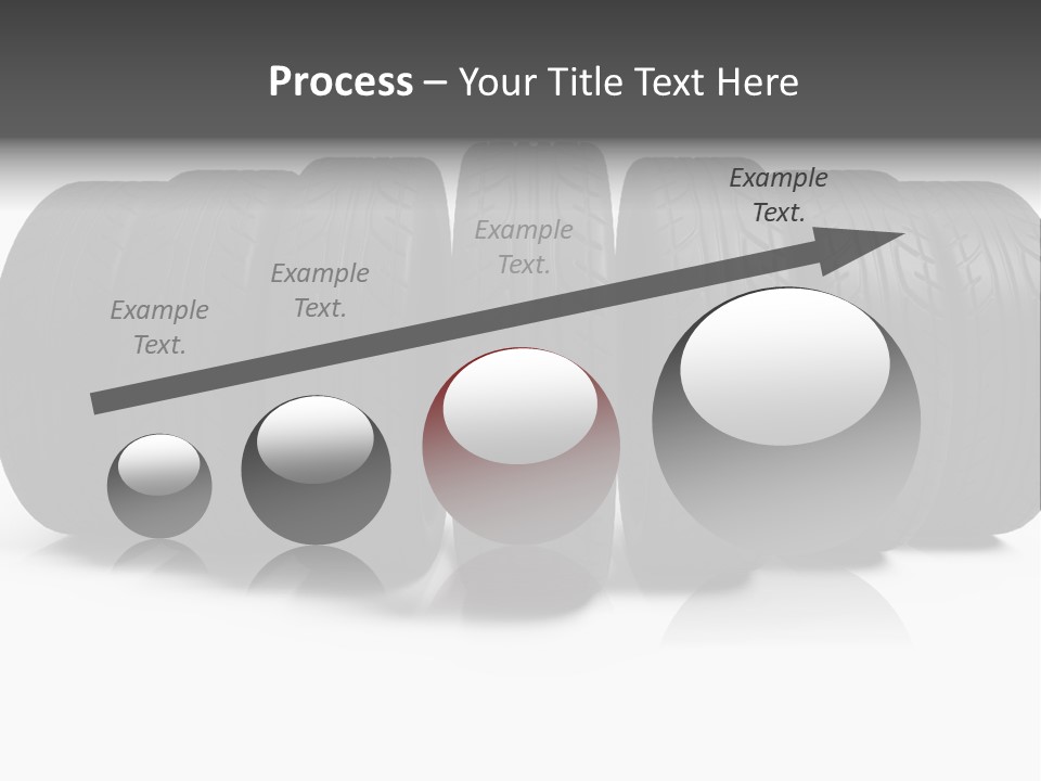 Veiled Arabic Lebanon PowerPoint Template