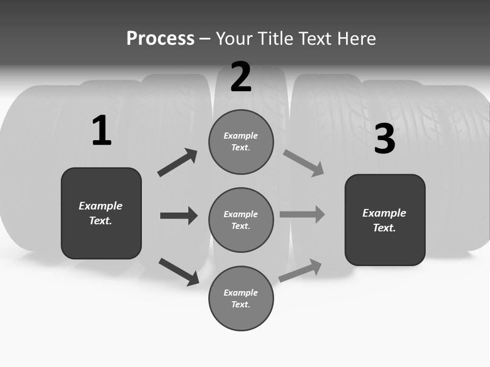 Veiled Arabic Lebanon PowerPoint Template