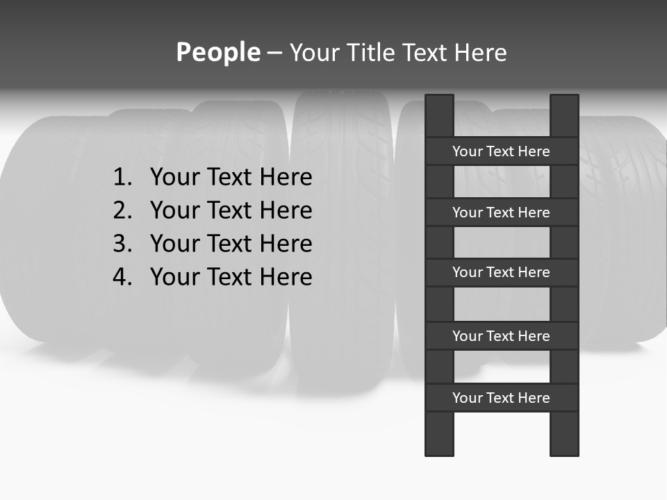 Veiled Arabic Lebanon PowerPoint Template