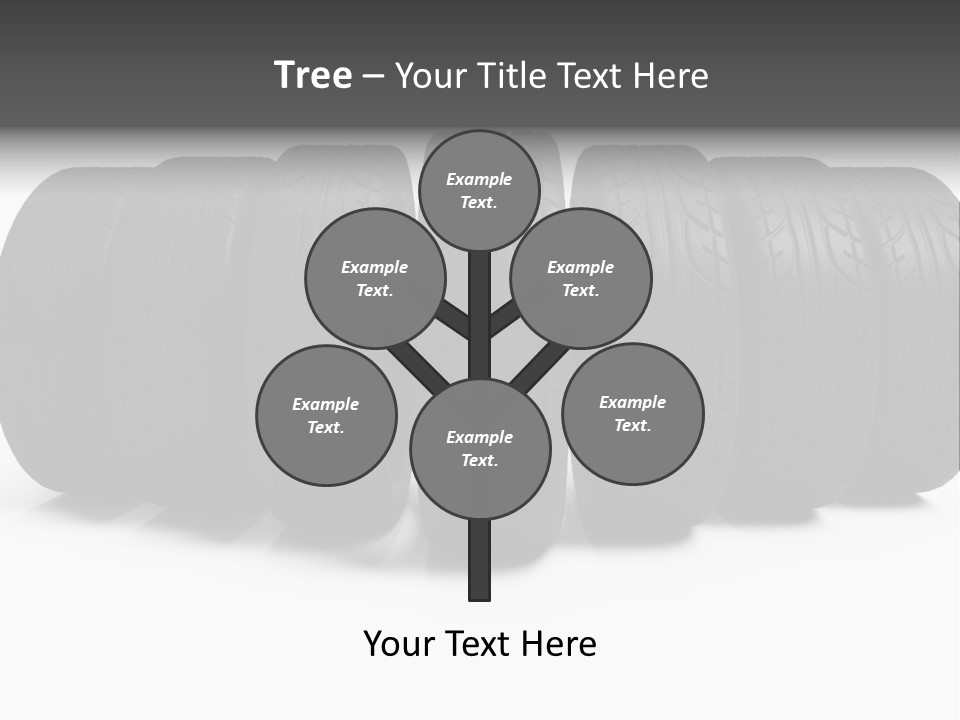 Veiled Arabic Lebanon PowerPoint Template