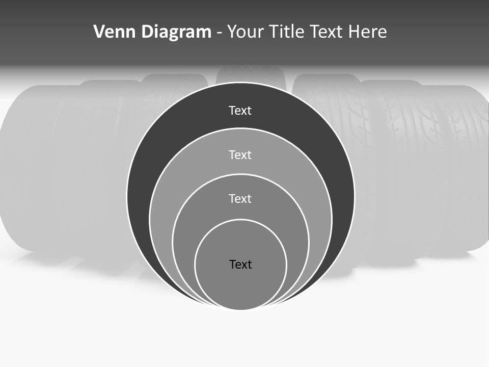 Veiled Arabic Lebanon PowerPoint Template