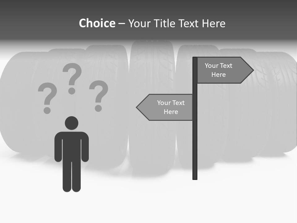 Veiled Arabic Lebanon PowerPoint Template