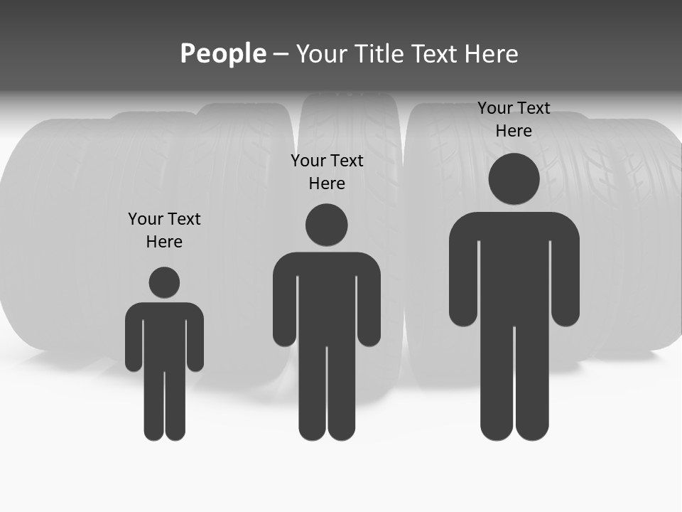 Veiled Arabic Lebanon PowerPoint Template