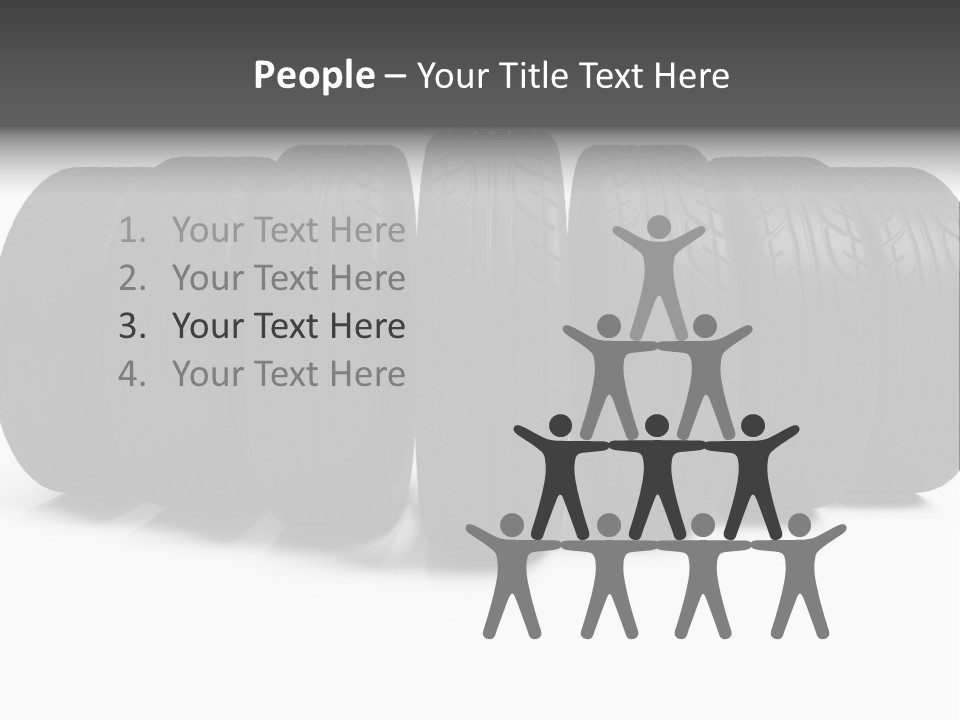 Veiled Arabic Lebanon PowerPoint Template