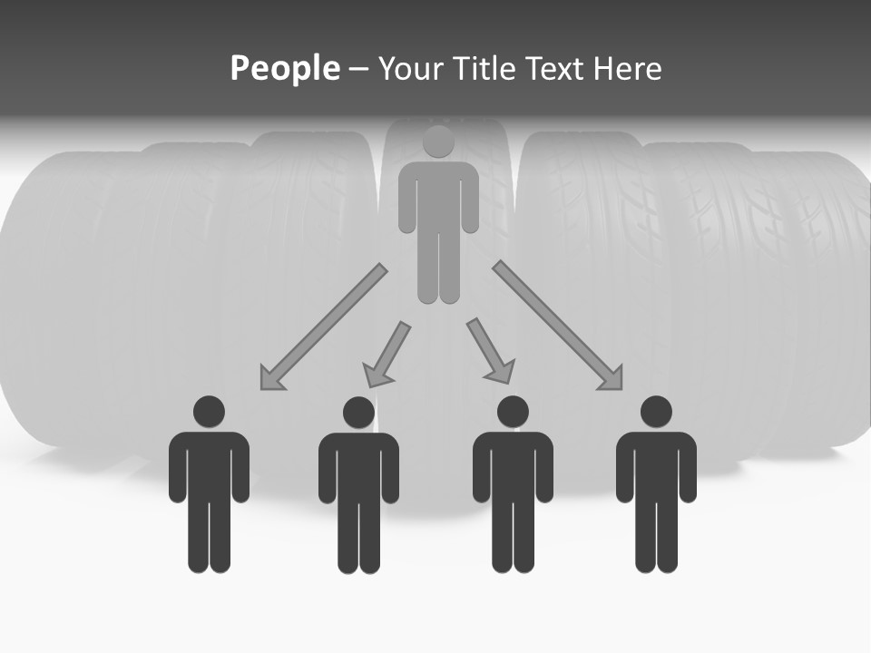 Veiled Arabic Lebanon PowerPoint Template