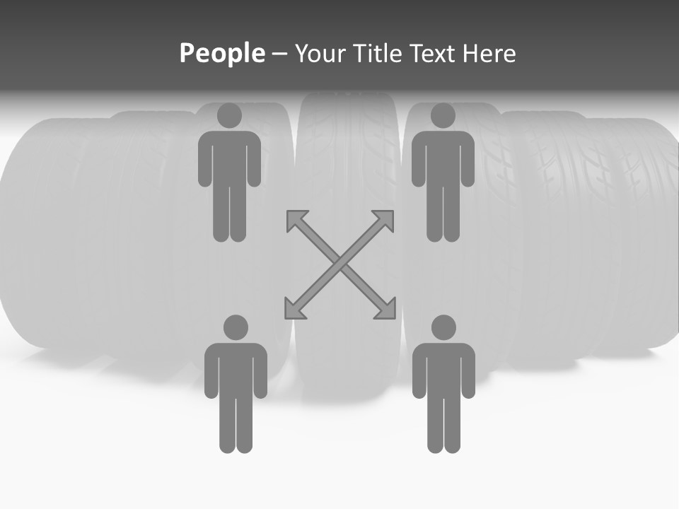 Veiled Arabic Lebanon PowerPoint Template