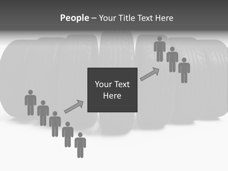 Veiled Arabic Lebanon PowerPoint Template