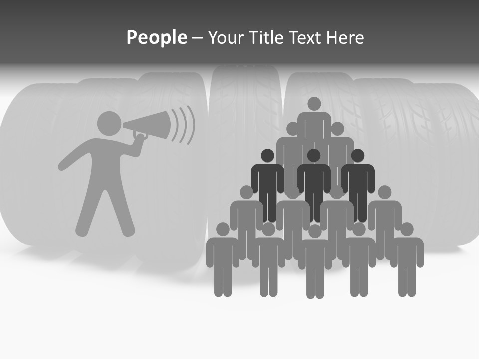 Veiled Arabic Lebanon PowerPoint Template