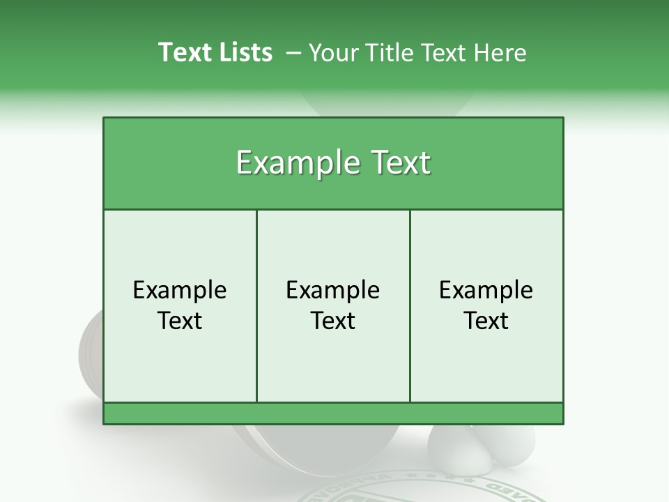 Background Stamp Man PowerPoint Template