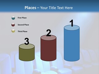 Radiance Picked Auditorium PowerPoint Template