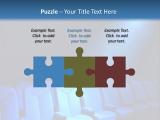 Radiance Picked Auditorium PowerPoint Template