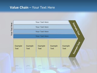 Radiance Picked Auditorium PowerPoint Template