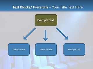 Radiance Picked Auditorium PowerPoint Template