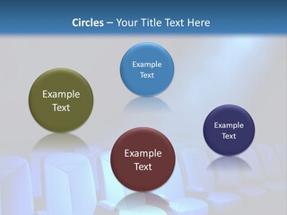 Radiance Picked Auditorium PowerPoint Template