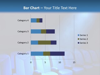 Radiance Picked Auditorium PowerPoint Template