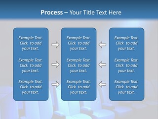 Radiance Picked Auditorium PowerPoint Template