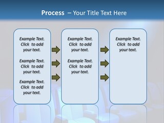 Radiance Picked Auditorium PowerPoint Template