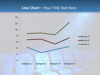 Radiance Picked Auditorium PowerPoint Template