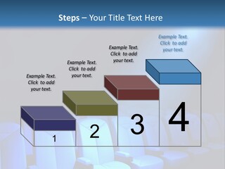 Radiance Picked Auditorium PowerPoint Template