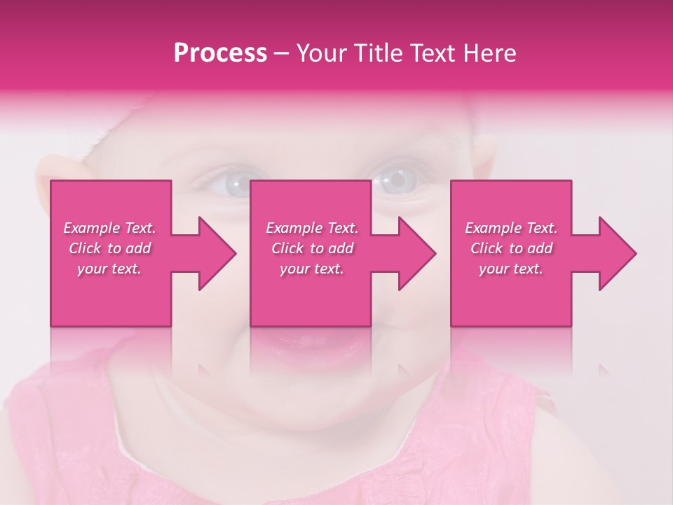 Adorable Cute Beauty PowerPoint Template