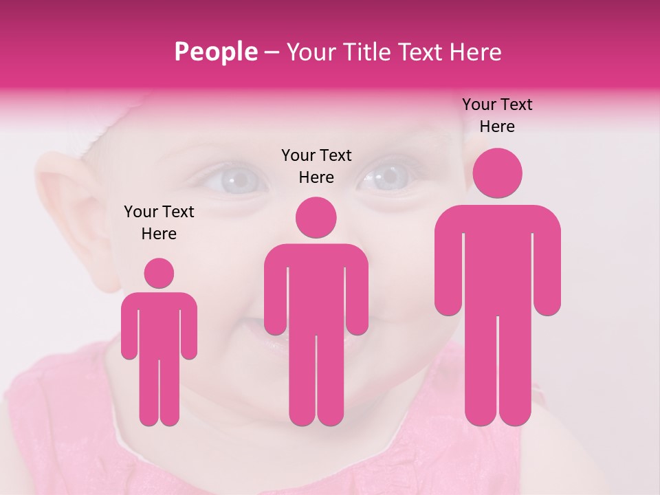 Adorable Cute Beauty PowerPoint Template