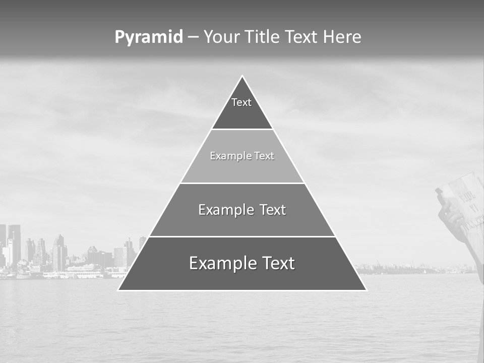 Freedom Panorama Scenic PowerPoint Template
