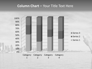 Freedom Panorama Scenic PowerPoint Template