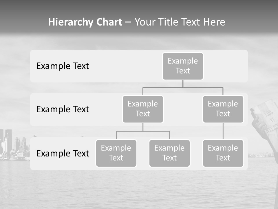 Freedom Panorama Scenic PowerPoint Template