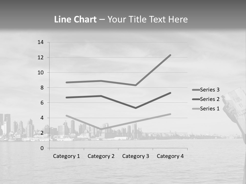 Freedom Panorama Scenic PowerPoint Template
