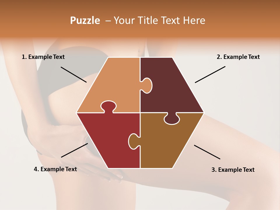 Applying Figure Healthy PowerPoint Template