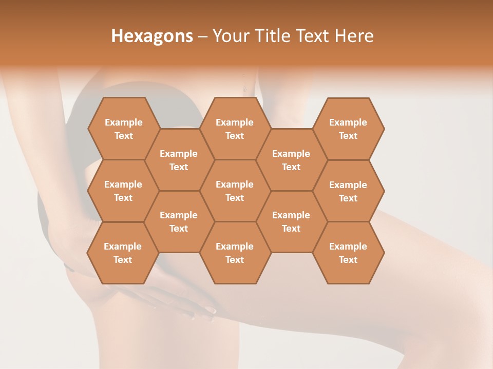 Applying Figure Healthy PowerPoint Template