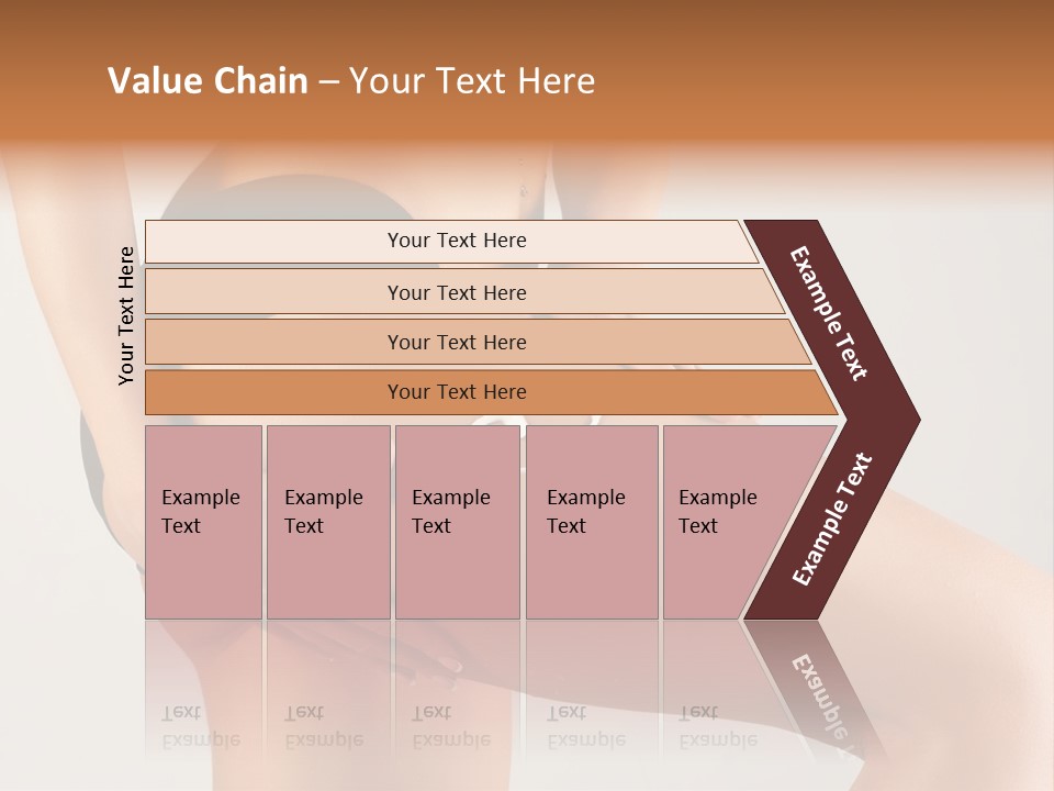 Applying Figure Healthy PowerPoint Template