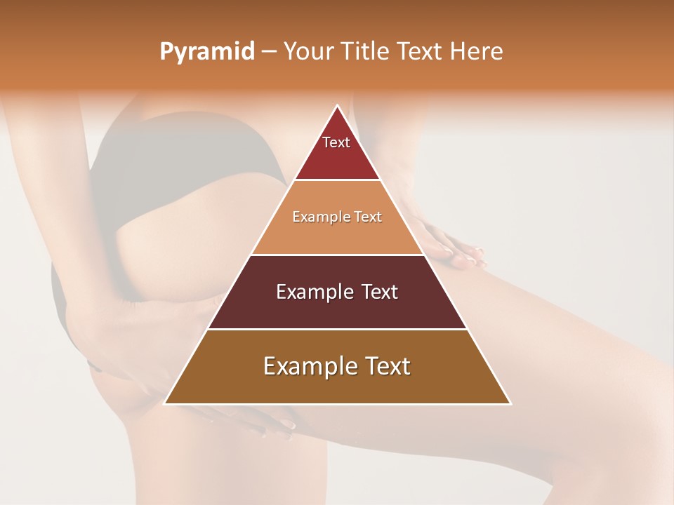 Applying Figure Healthy PowerPoint Template