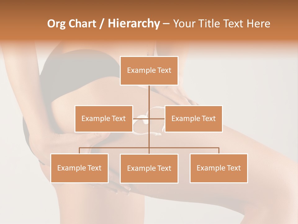 Applying Figure Healthy PowerPoint Template