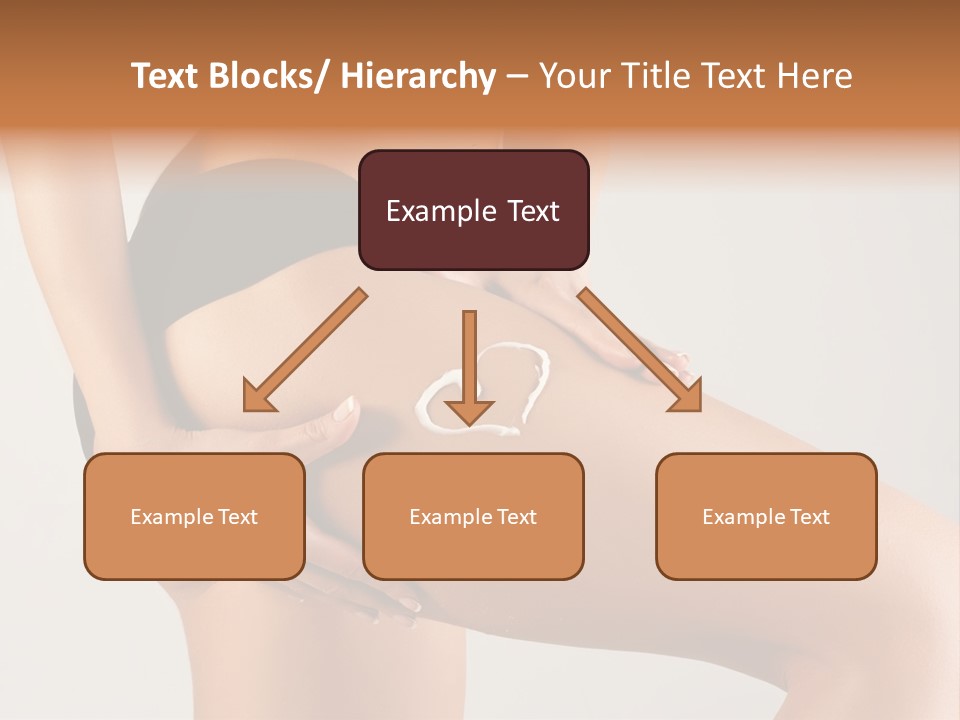 Applying Figure Healthy PowerPoint Template