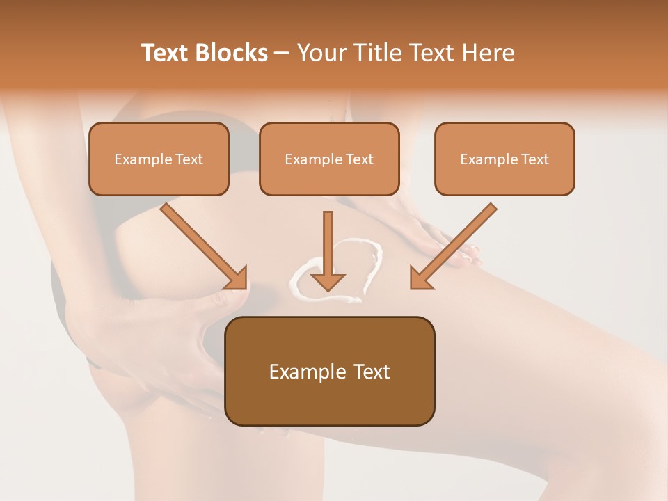 Applying Figure Healthy PowerPoint Template