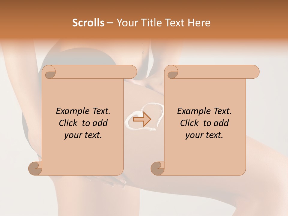 Applying Figure Healthy PowerPoint Template
