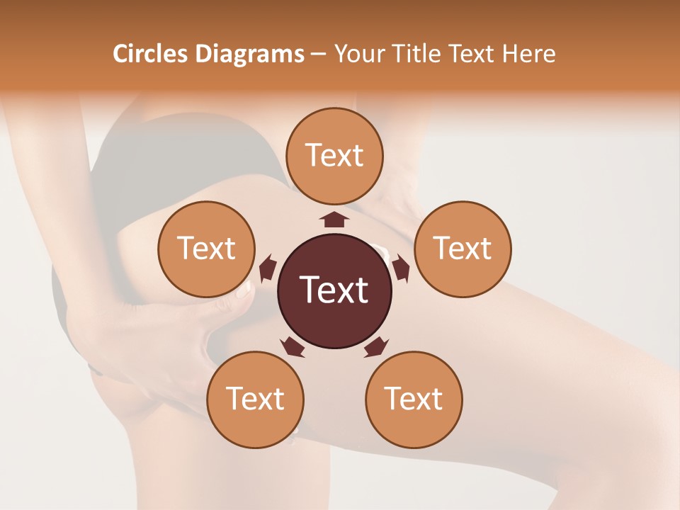 Applying Figure Healthy PowerPoint Template