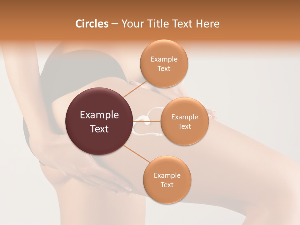 Applying Figure Healthy PowerPoint Template