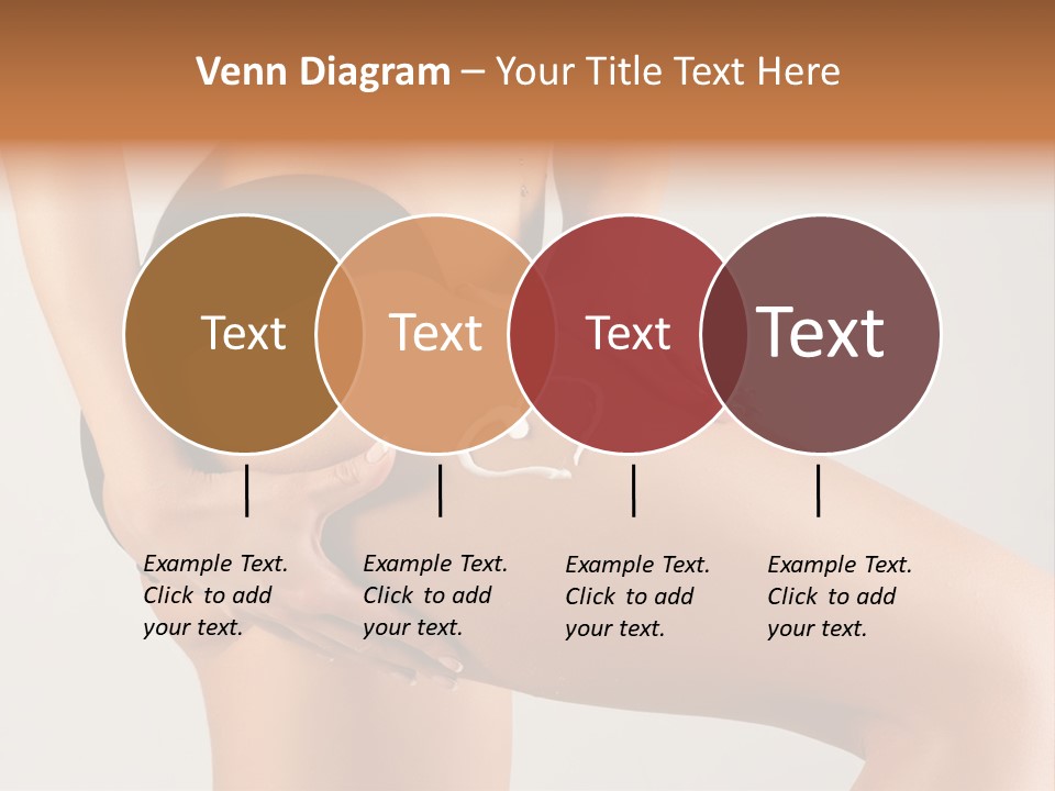 Applying Figure Healthy PowerPoint Template