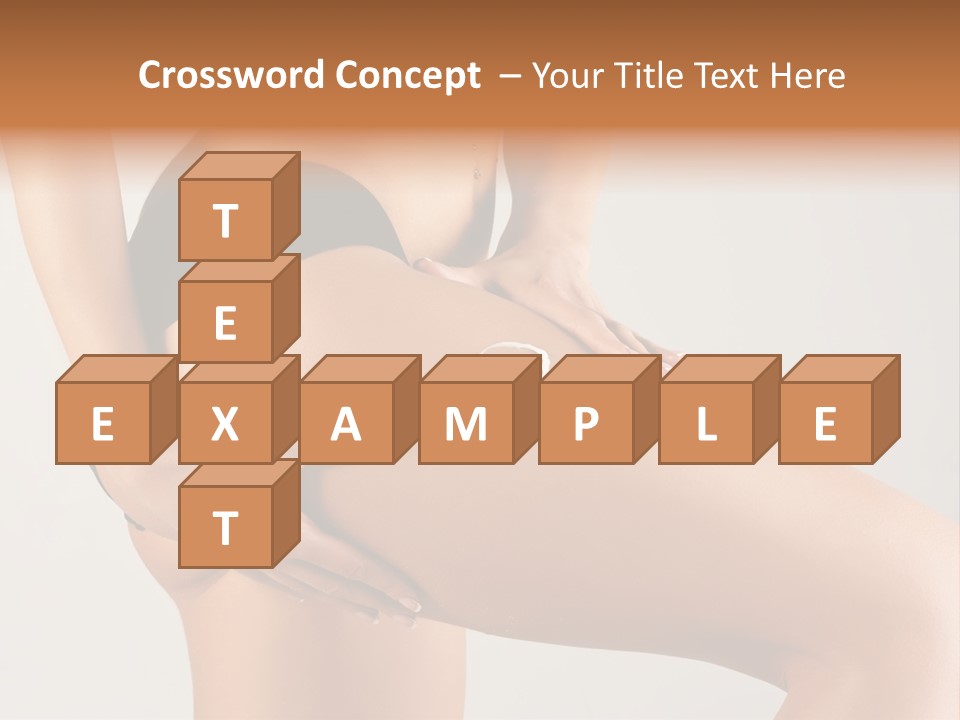 Applying Figure Healthy PowerPoint Template