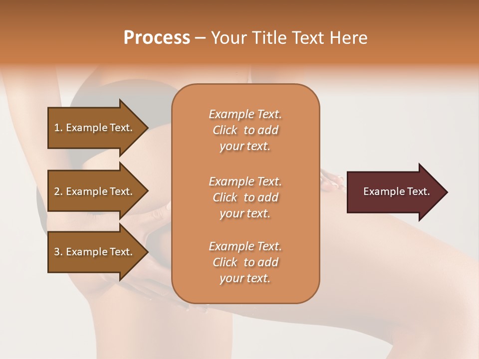 Applying Figure Healthy PowerPoint Template