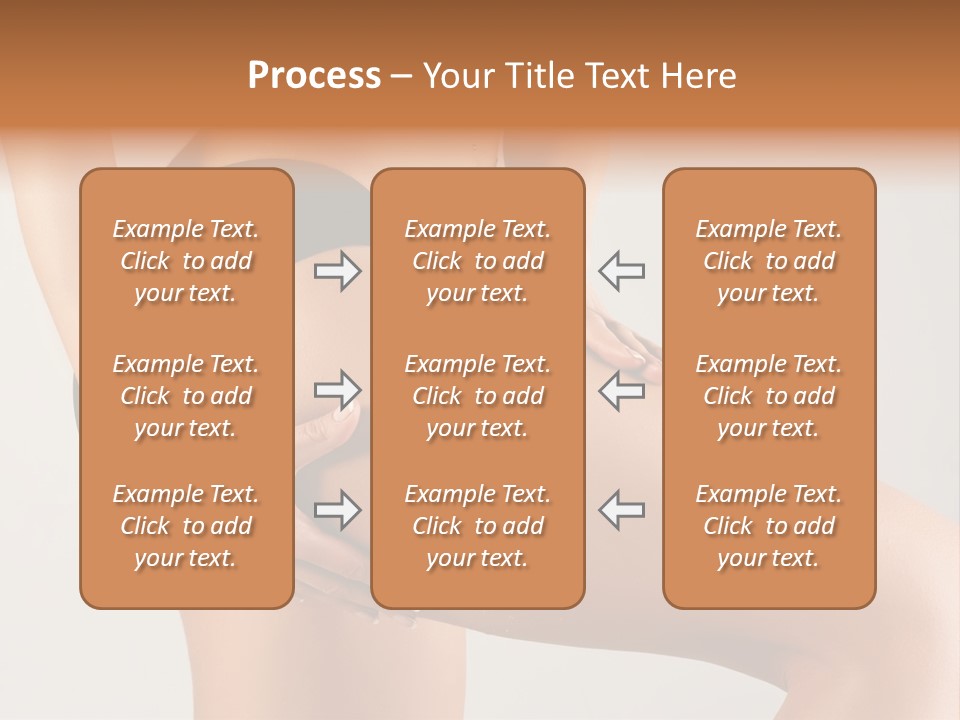 Applying Figure Healthy PowerPoint Template