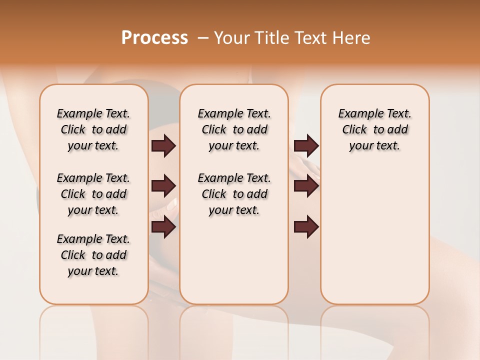 Applying Figure Healthy PowerPoint Template